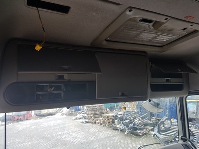 Консоль верхній полиця полиця бардачки daf 105 xf фото №1