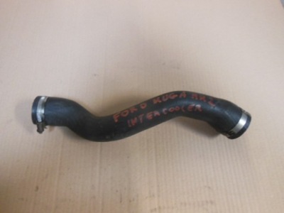 Труба шланг интеркулер ford kuga mk2 2.0tdci фото №1