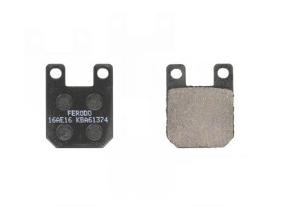 FERODO FRP405EF KLOCEK DE FREIN KIT - milautoparts-fr.ukrlive.com