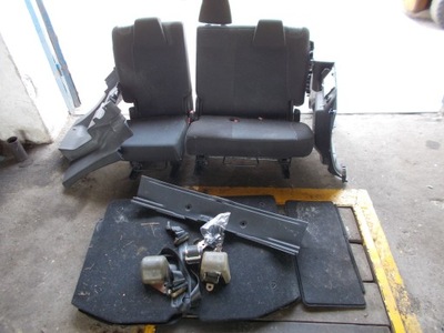 REBUILDING FROM VANA SEATS REAR CITROEN C3 PICASSO - milautoparts-fr.ukrlive.com