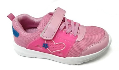buty sportowe r28 adidasy lekkie dziewczęce