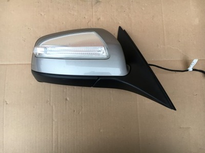 MERCEDES C CLASS MIRROR RIGHT ELEK, 7PIN - milautoparts-fr.ukrlive.com