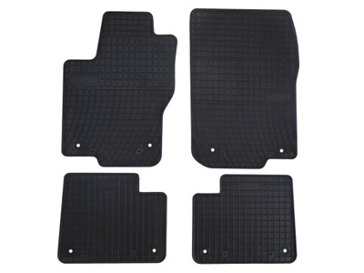 MERCEDES ML W166 2011-2015 MATS RUBBER PLUNGERS - milautoparts-fr.ukrlive.com