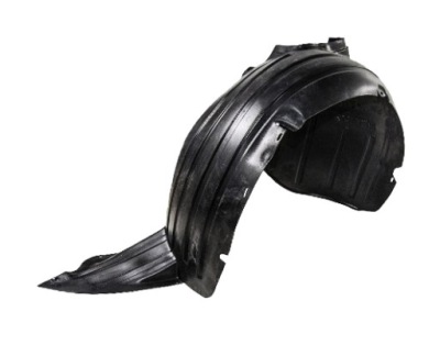 Підкрилок підкрилок vw caddy 2003-2010 перед ліва фото №1