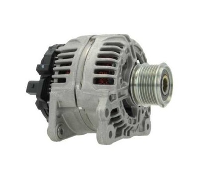 Генератор vw golf iv skoda octavia 1.9 tdi 90a фото №1