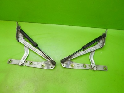 HINGES LID REAR FORD FOCUS MK1 SEDAN O8 98-01 - milautoparts-fr.ukrlive.com