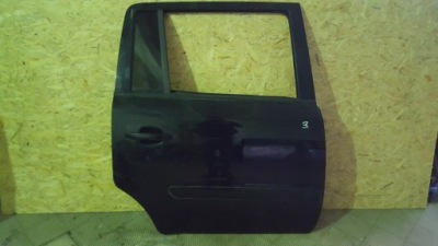 Дверь правое задние opel zafira b z20r фото №1