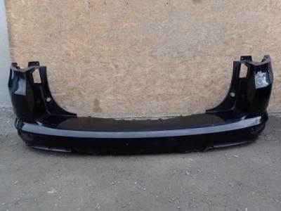 Бампер задня задній renault talisman kombi 2015- фото №1