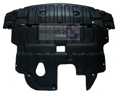 Ceed i30 2012 защита двигателя бампера комплект фото №1