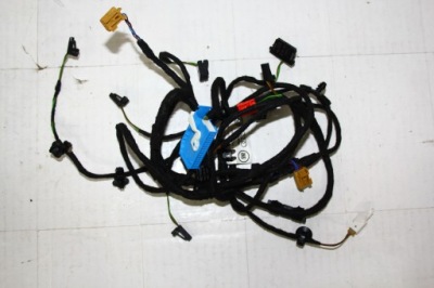 Джгут двері перед правий vw audi q7 4m0971036me фото №1