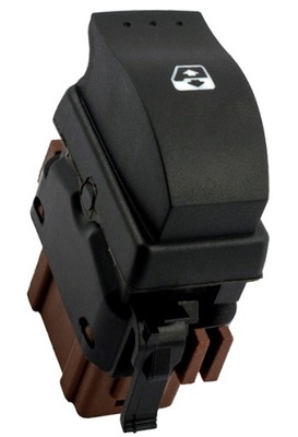 Переключатель окон opel vivaro renault master trafic фото №1