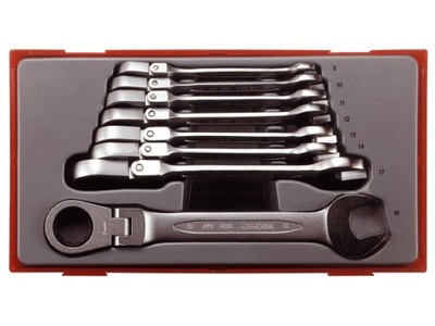 TENGTOOLS TT6508RF CLE LAMANE PLASKO-OCZKOWE AVEC GRZECHOTKA 8PC 131900102 - milautoparts-fr.ukrlive.com