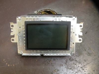 Volvo v40 ii монитор дисплей pewny фото №1