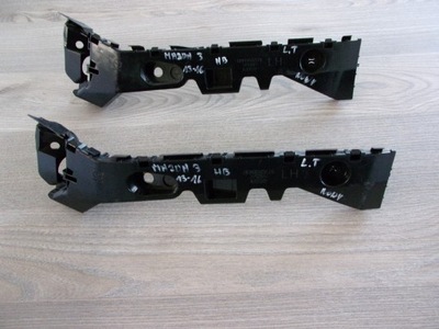 13+ MAZDA III 3 FASTENING BUMPER REAR LEFT NEW CONDITION ORIGINAL - milautoparts-fr.ukrlive.com