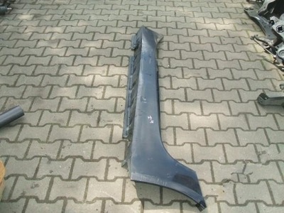 Bmw z4 e85 e86 молдинг порог левая фото №1