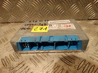 CONTROL UNIT BOX GEAR BMW E83 E46 1 - milautoparts-fr.ukrlive.com