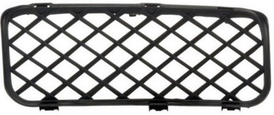 GRILLE DÉFLECTEUR PARE-CHOCS VW TOUAREG 02-07 DROITE - milautoparts.fr