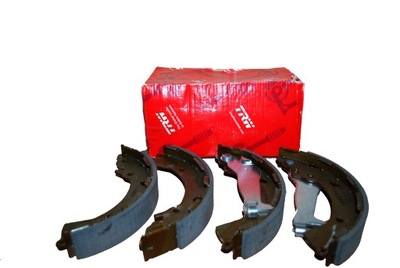 TRW BRAKE SHOES BRAKE KIA RIO III 1.4 1.6 2011--- - milautoparts-fr.ukrlive.com