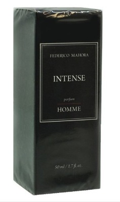 Perfumy INTENSE Męskie nr 52 FM Group 50 ml
