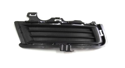 Решётка бампера перед правая vw golf vii фото №1