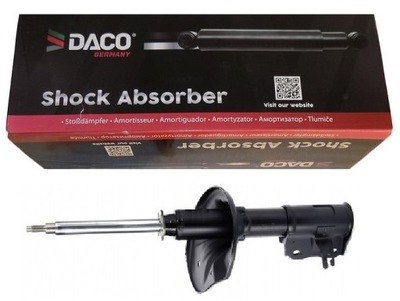 SIDE MEMBER DACO FRONT MITSUBISHI SPACE STAR 00-04 - milautoparts.fr