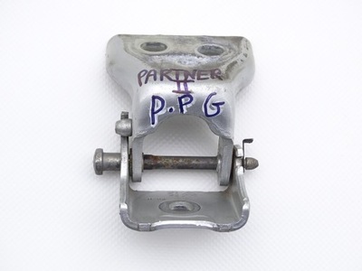 Peugeot partner ii citroen berlingo ii 08-18 петля двері правий перед góra фото №1