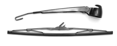 VW POLO 9N HOLDER WIPER BLADES REAR - milautoparts-fr.ukrlive.com