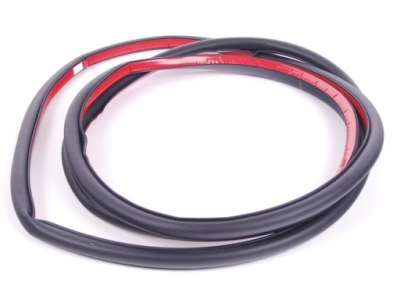 Прокладка дверь задних bmw 5 f10 оригинал фото №1