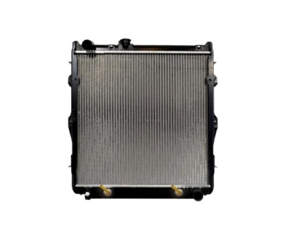 Nowa радиатор toyota land cruiser kzj70 3.0d at 92- 1640067030 фото №1