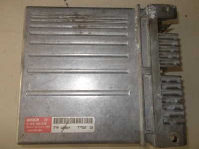 Блок управления abs renault magnum фото №1