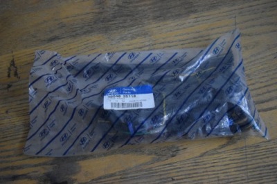 Жгут трубопровод провода противотуманные hyundai фото №1