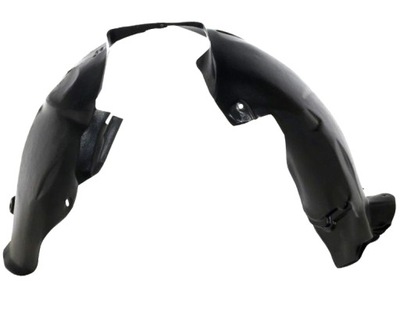 Підкрилок підкрилок citroen c4 picasso 06- перед ліва фото №1