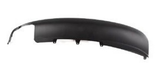 SPOILER BUMPER REAR AUDI A4 B8 2007-2011 - milautoparts-fr.ukrlive.com