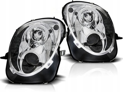 LAMPS ALFA ROMEO MITO 08- LED FOR DRIVER DAYTIME CH - milautoparts-fr.ukrlive.com