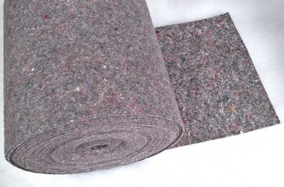 Filc tapicerski 400g/m² 70 cm szer. 1 m2
