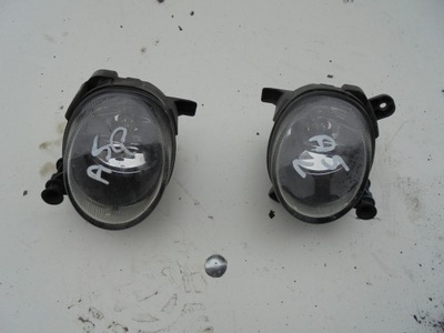 Протитуманна фара лівий перед audi a5 8t3 -доставка- фото №1