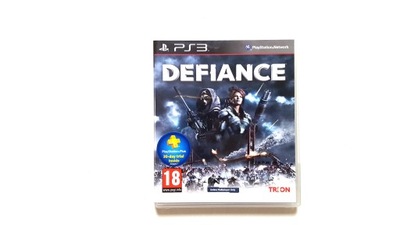 PS3 gra DEFIANCE