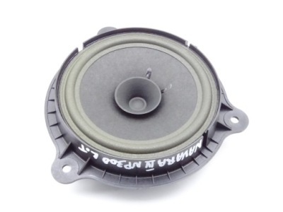 Nissan navara iv d23 np300 динамик задняя задний фото №1