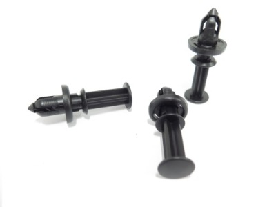 Romix c70343 клипса клипса штифт бампера фото №1