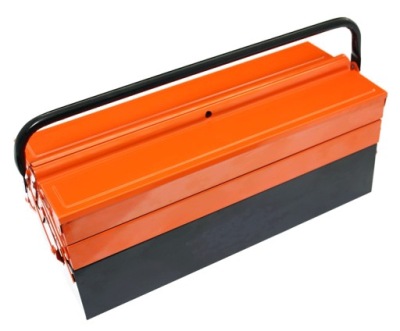 Box na náradie - PRÍSLUŠENSTVO KOVOVÝ NÁSTROJ 530x200x200 C1262