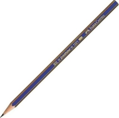 Ołówek FABER CASTELL Goldfaber 1221 2H
