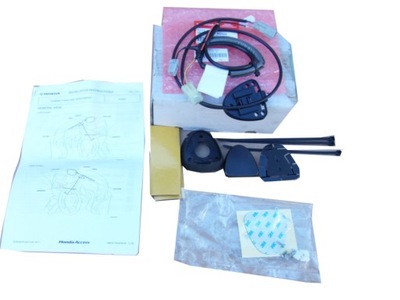 Электропроводка навигация honda civic 2011 фото №1