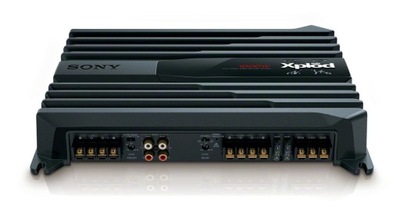 Sony XM-N1004 wzmacniacz samochodowy 4 kanały seria X-PLOD Max Power 1000W