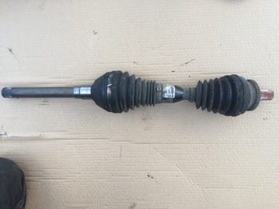 Привідний вал права volvo xc90 2.9 t6 автоматична коробка передач p30681389 фото №1