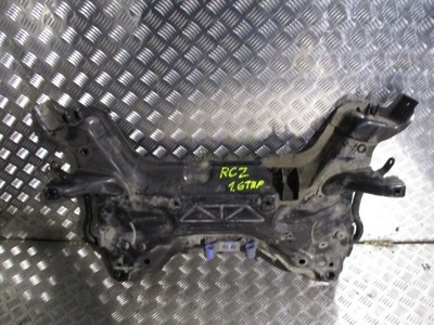 CHASSIS CHASSIS CHÂSSIS PEUGEOT RCZ 1.6 THP - milautoparts-fr.ukrlive.com