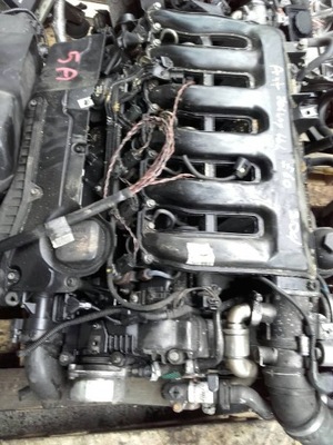 Silnik komplet BMW 256D2 M57D25 E60 E90 525d 325d 2.5 D 177KM 06r