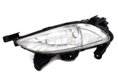 Hyundai sonata 2011- противотуманная фара новый левый ^ фото №1