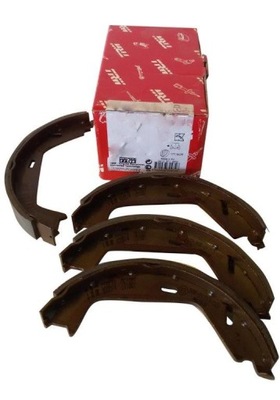 TRW BRAKE SHOES BRAKE TOYOTA AVENSIS 97-03 CAMRY - milautoparts-fr.ukrlive.com