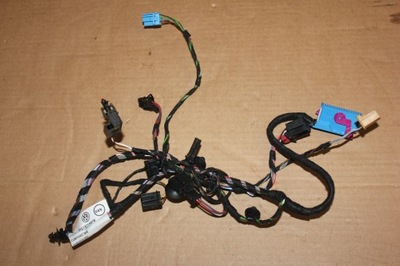 Жгут дверь перед правый vw passat b8 3g1971557b фото №1