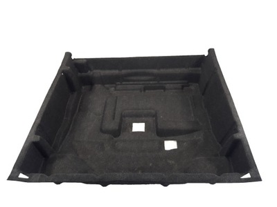 Обивка запаска mercedes ml gle w166 a1666840005 фото №1